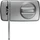 ABUS 7030 S EK silber, Querriegelschloss (53275)