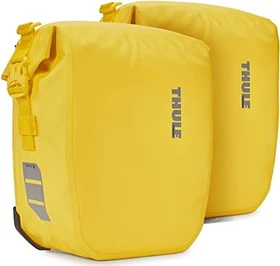Thule Shield Pannier 13 Duo Gepäcktasche gelb