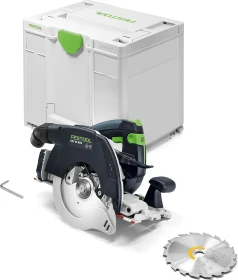 Festool HKC 55 KEB-Basic Akku-Handkreissäge solo inkl. Systainer