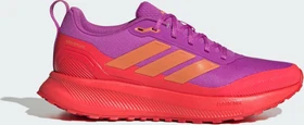 adidas Runfalcon 5 TR purple burst/dusky orange/lucid red (Damen)