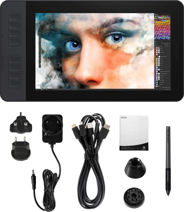 Gaomon Pen Display PD1161, schwarz