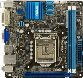 ASUS P8H61-I LX R2.0 Rev 3.0 (Intel 1155)
