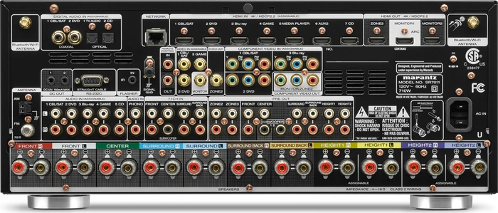 Marantz SR7011 schwarz