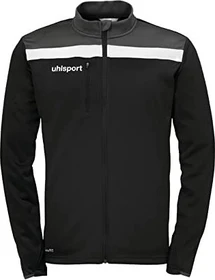 uhlsport Offense Trainingsjacke schwarz