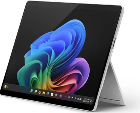 Microsoft Surface Pro 12, Platinum, Snapdragon X Plus - X1P-64-100, 16GB RAM, 512GB