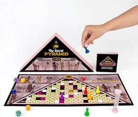 The Secret Pyramid