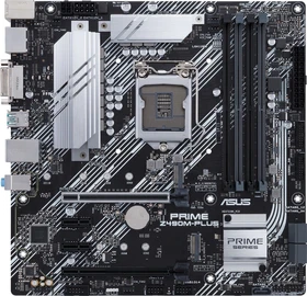 ASUS Prime Z490M-Plus (Intel 1200)