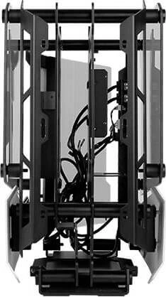 Antec Striker Phantom Gaming Edition, weiß, Glasfenster, Mini-ITX