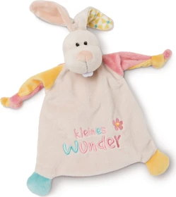 My First NICI Schmusetuch Hase kleines Wunder