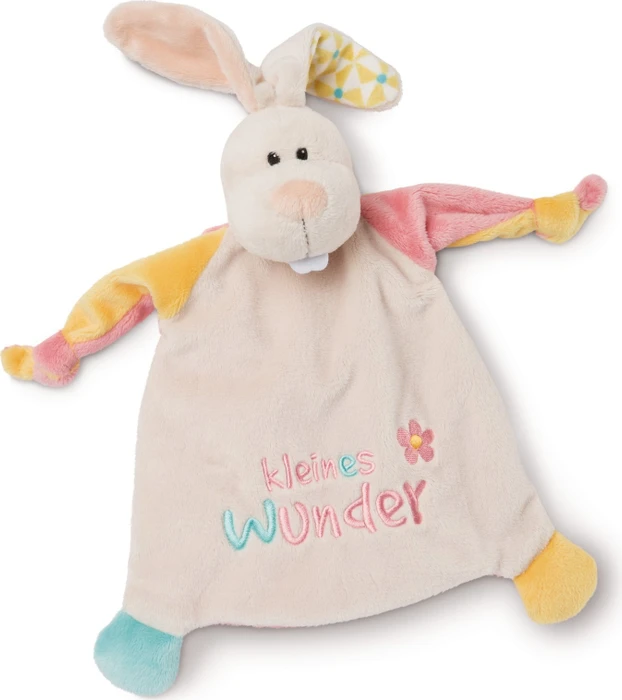 My First NICI Schmusetuch Hase kleines Wunder