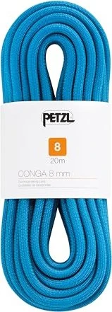 Petzl Conga Wanderseil 8mm