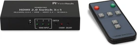 FeinTech HDMI Switch 3x1
