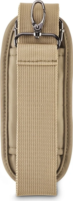 Hama Velvet 15.6-16.2" Notebooktasche Sand
