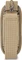 Hama Velvet 15.6-16.2" Notebooktasche Sand Vorschaubild