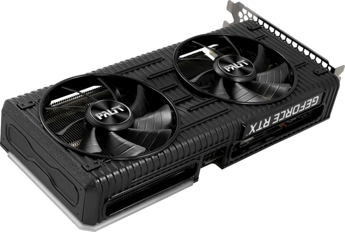 Palit GeForce RTX 3060 Ti Dual V1 (LHR), 8GB GDDR6, HDMI, 3x DP