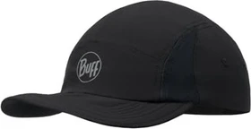 Buff 5 Panel Go Kappe solid black