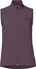 Vaude Yaras Fahrradweste blackberry (Damen)