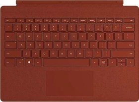 Microsoft Surface Pro Signature Type Cover, Mohnrot, FR, Business