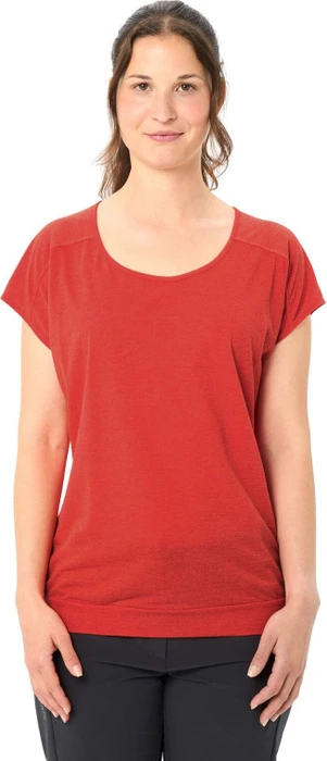 Vaude Skomer III Funktionsshirt kurzarm lava (Damen)