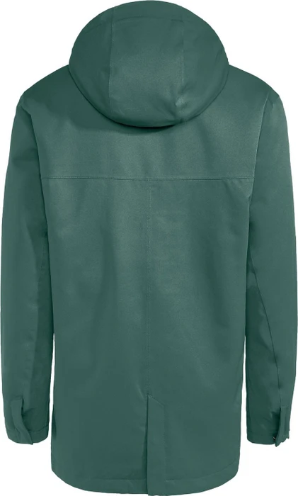 Vaude Manukau II Funktionsmantel dusty forest (Herren)