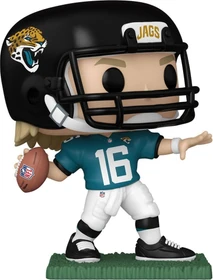 FunKo Pop! Football - Jacksonville Jaguars - Trevor Lawrence (Home Uniform)