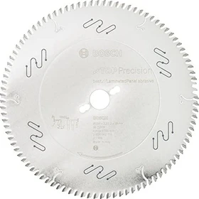 Bosch Professional Top Precision Best for Laminated Panel Abrasive Kreissägeblatt 96Z, 300x2.2x30mm, 1 Stück