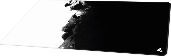 Sharkoon Skiller SGP35 D4, Mouse Mat XXL, 900x400mm, Dark versus Light schwarz/weiß