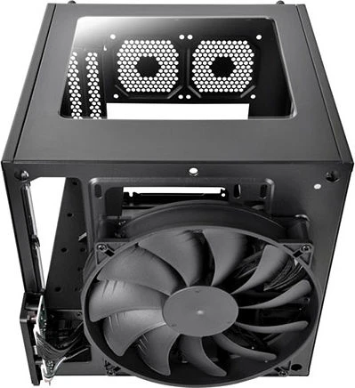 Thermaltake Core V1, Acrylfenster, Mini-ITX