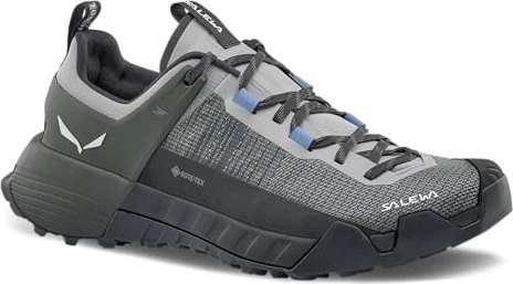Salewa Wildfire NXT GTX alloy/dark olive (Damen)