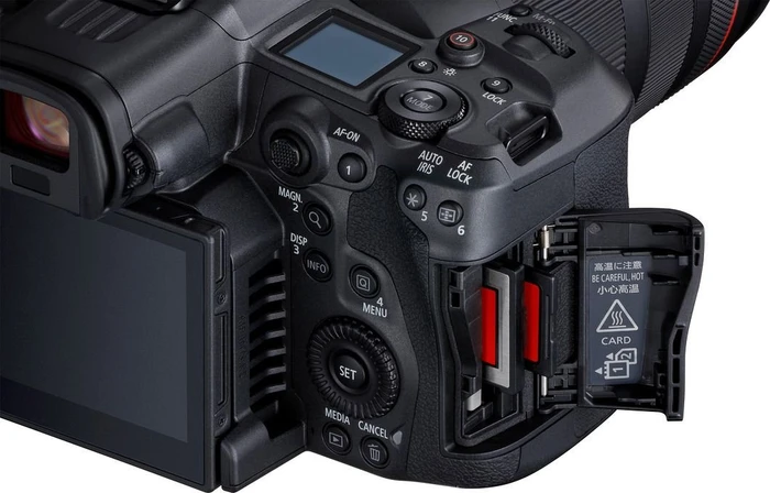 Canon EOS R5 C Body