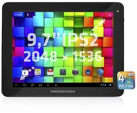 Modecom FreeTAB 9706 IPS2 X4+ (TAB-MC-TAB-9706-IPS2-X4-16GB)