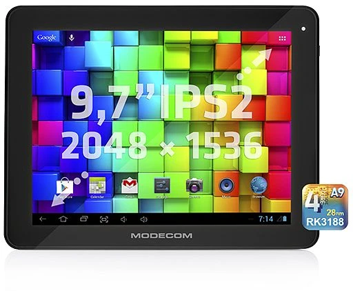 Modecom FreeTAB 9706 IPS2 X4+