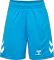 hummel Logo Set kurzarm diva blue (Junior) Vorschaubild