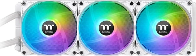 Thermaltake Floe RC360 Snow Edition, weiß