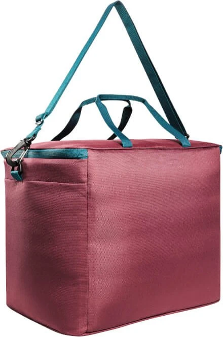 Tatonka Cooler Bag L Kühltasche bordeaux red