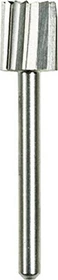 Dremel 115 Hochgeschwindigkeits-Fräser, (D)7.8mm, 2 Stück