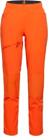 Mammut Eiger Nordwand Light SO Hose lang eiger orange (Damen)