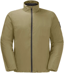 Jack Wolfskin Textor Funktionsjacke grey olive (Herren)