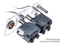 Alphacool Geysir Double Power für 2x Eheim 600 Vorschaubild