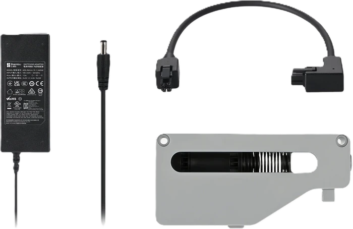 Bambu Lab AMS 2 Pro Upgrade Kit - mit Filament Buffer Filamentführung