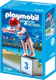 playmobil Sports & Action Schwimmerin