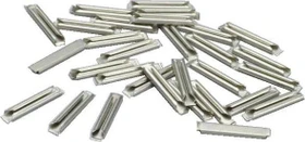 Piko - Spur H0 Gleis - Schienenverbinder, 24 Stück