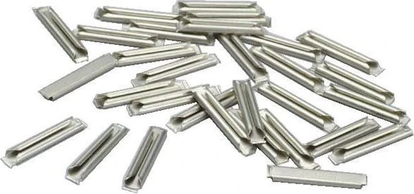 Piko - Spur H0 Gleis - Schienenverbinder, 24 Stück