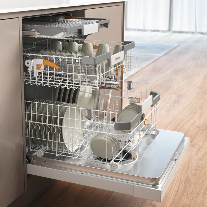 Miele G 7623 SCU AutoDos E brillantweiß