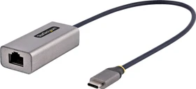 StarTech LAN-Adapter, RJ-45, USB-C 3.0 [Stecker] (US1GC30B2)
