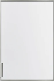 Siemens KF20ZAX0 Türverkleidung weiß