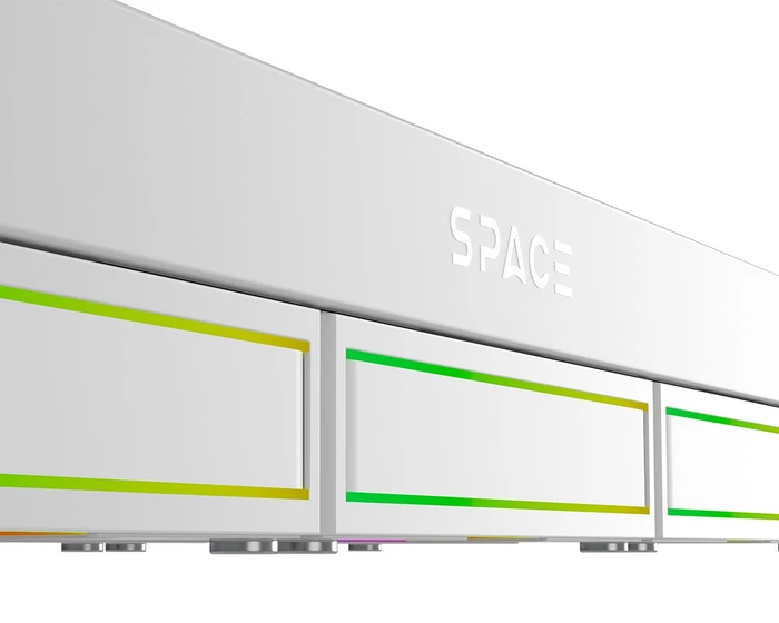 ID-Cooling Space LCD SL360 White