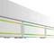 ID-Cooling Space LCD SL360 White Vorschaubild