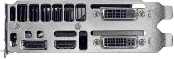 EVGA GeForce GTX 680 SC Signature 2, 2GB GDDR5, 2x DVI, HDMI, DP