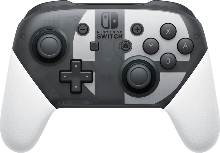 Nintendo Switch Pro Controller Super Smash Bros. Ultimate Edition (Switch)